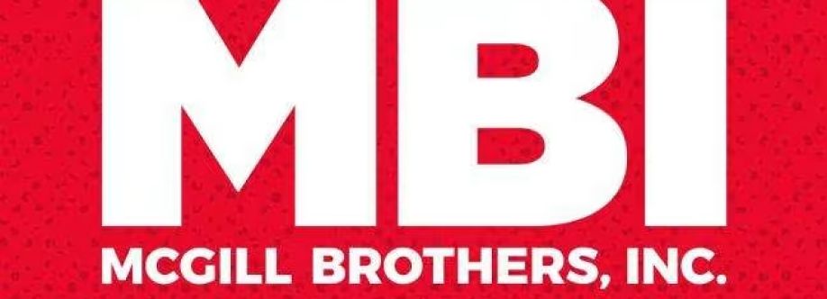 McGill Brothers Inc Cover Image