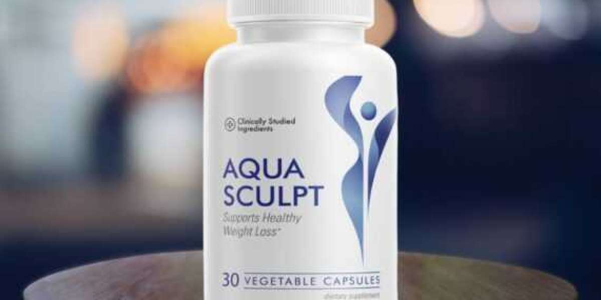 AquaSculpt Weight Loss Supplement Review