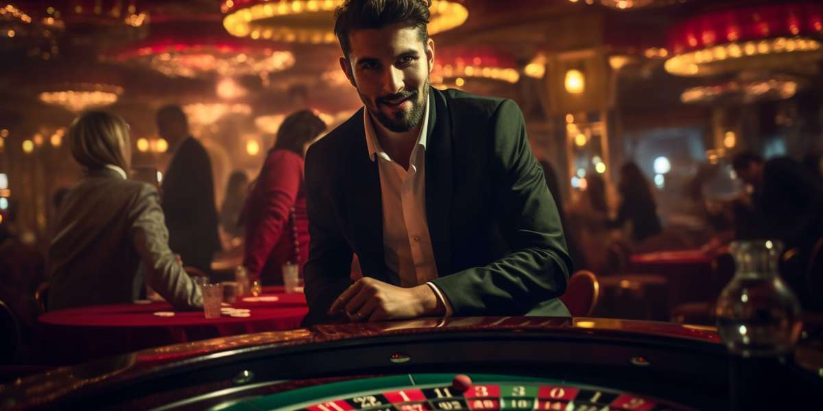 A Step-by-Step Guide to Playing Live Casino Online Roulette