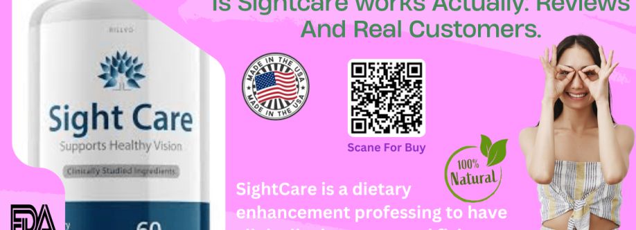 Sightcare supplement Cover Image