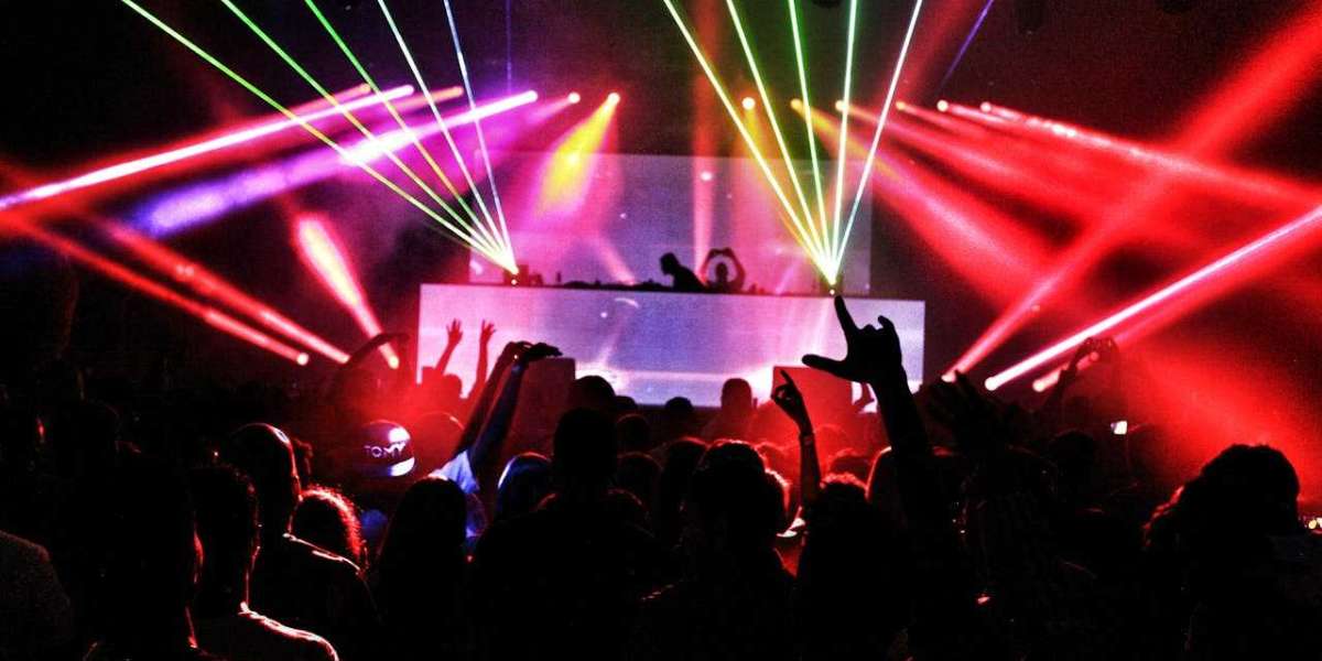 Transform Any Event with LED Strobe Lights: Here’s How