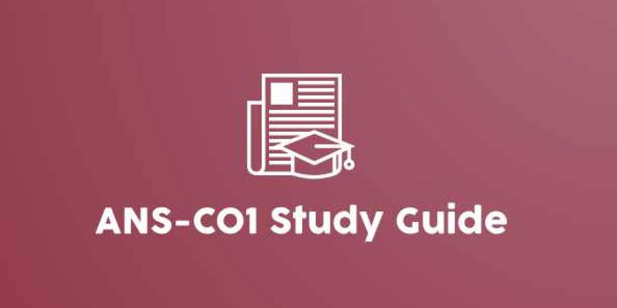 DumpsBoss Offers the Key to Success: The ANS-C01 Study Guide.