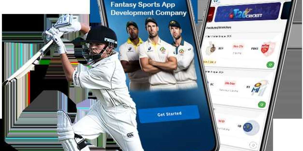 Trusted Fantasy Cricket App Development Services for Startups