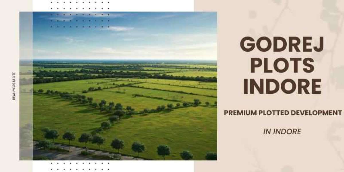 Godrej Plots Indore: Premium Residential Plots