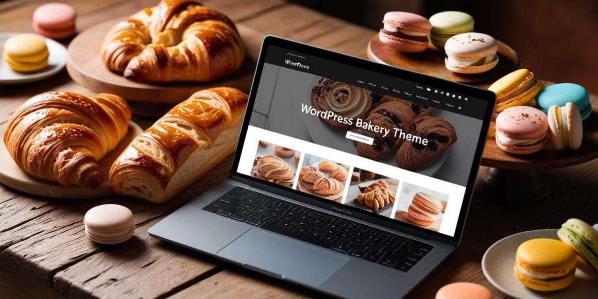 The Perfect Recipe for Success: Why Bakery WordPress Themes Are Essential for Your Bakery Website!