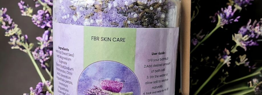 FBR Skin Care Cover Image