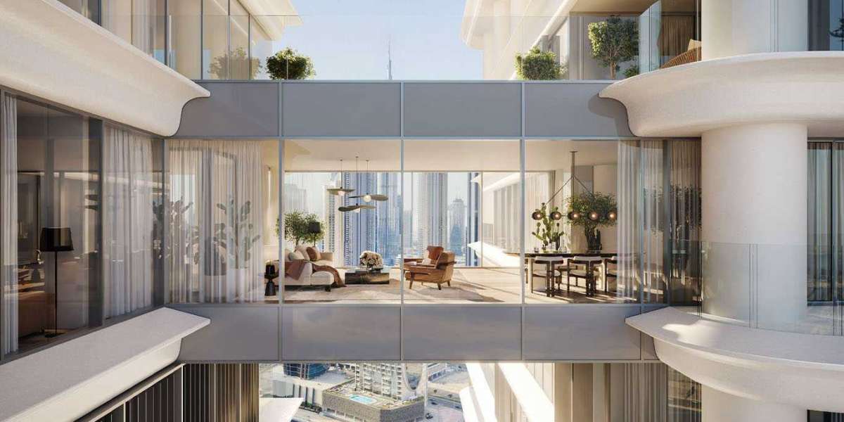 Branded residences Dubai