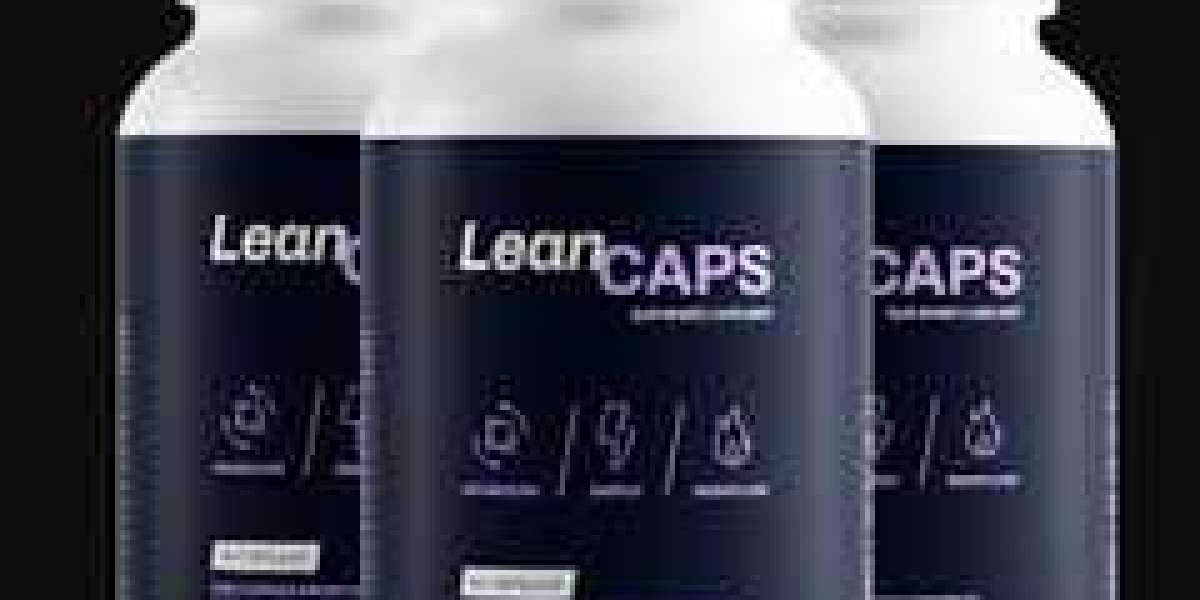 LeanCaps UK: The Ultimate Supplement for Boosting Fat Burn and Enhancing Metabolism"