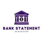 Bank Statement Generator 1