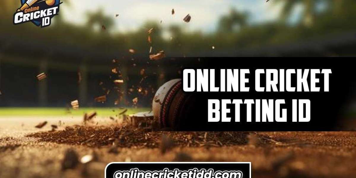 Online Cricket ID: Leading Betting ID 2025 in India