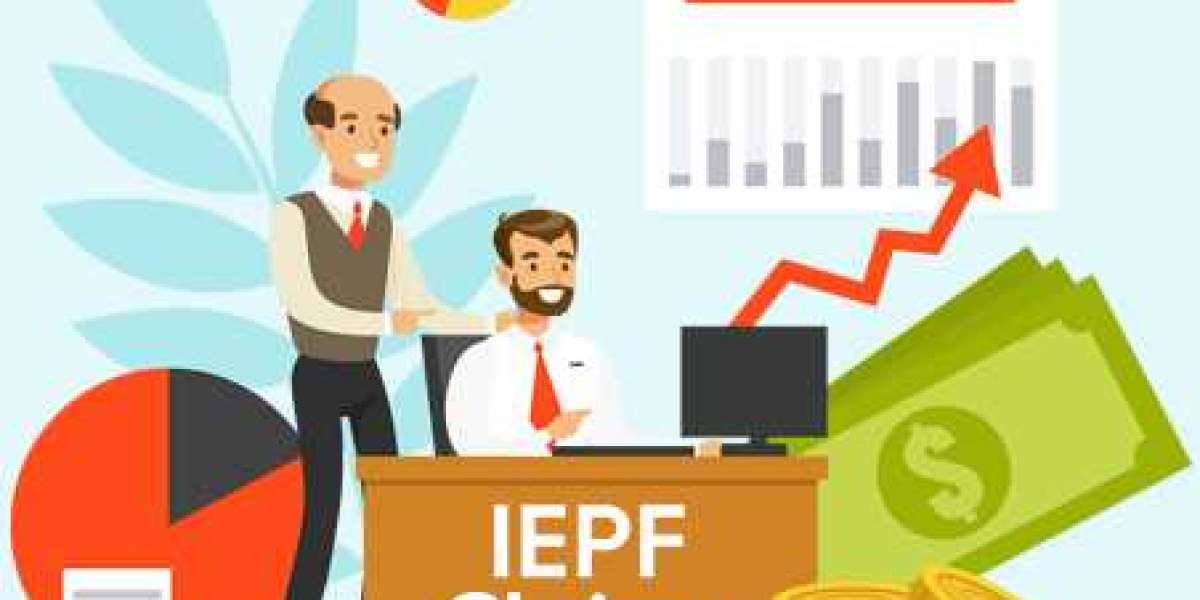 claim shares from iepf