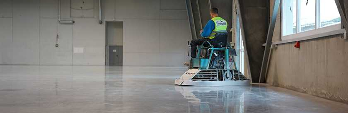 Polished Concrete Experts Brisbane Cover Image