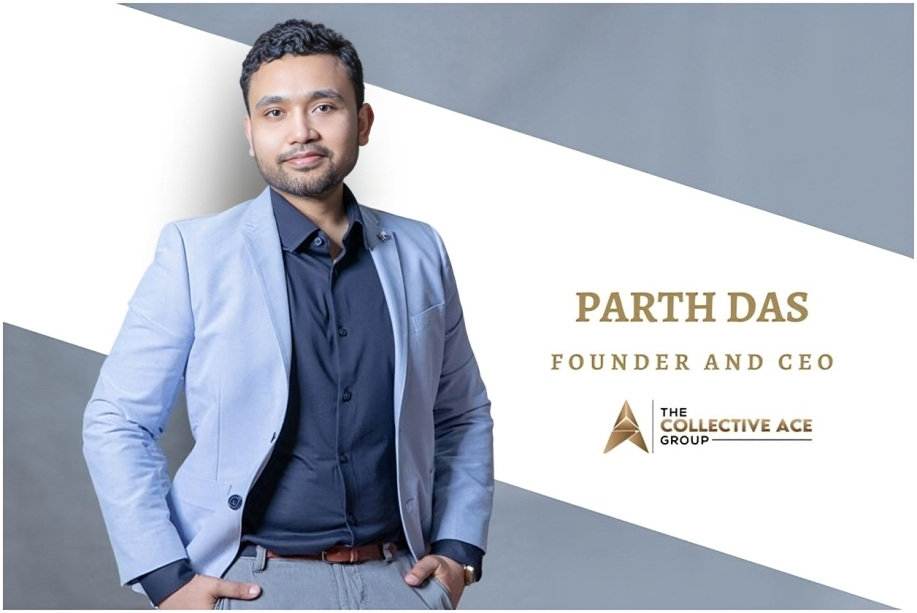 Parth Das: The Entrepreneur Leading The Global Gaming Industry