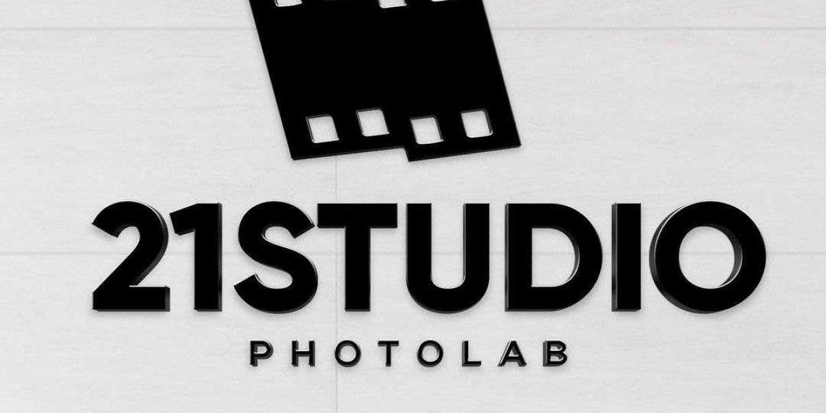 Unlocking the Magic of Film Photography at 21STUDIO PHOTOLAB A Step-by-Step Guide to Film Processing in London