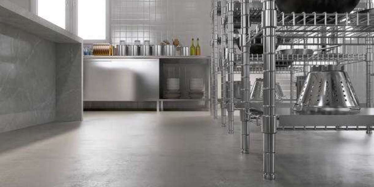 How to Maintain Your Commercial Kitchen Flooring for Long-Lasting Performance