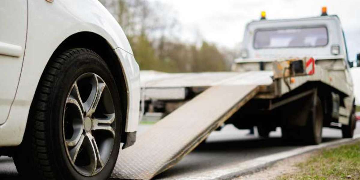 Reliable Car Recovery and Roadside Assistance Services in Abu Dhabi