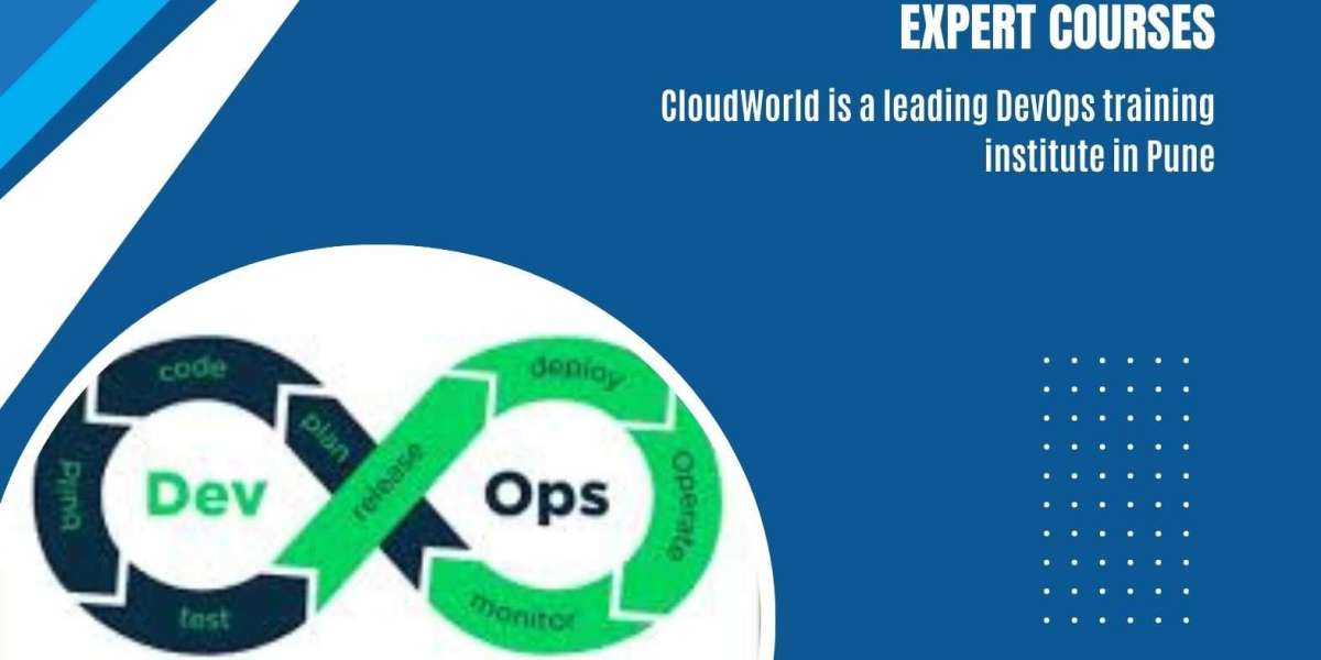 Looking for DevOps Training in Pune? Join CloudWorld Now!