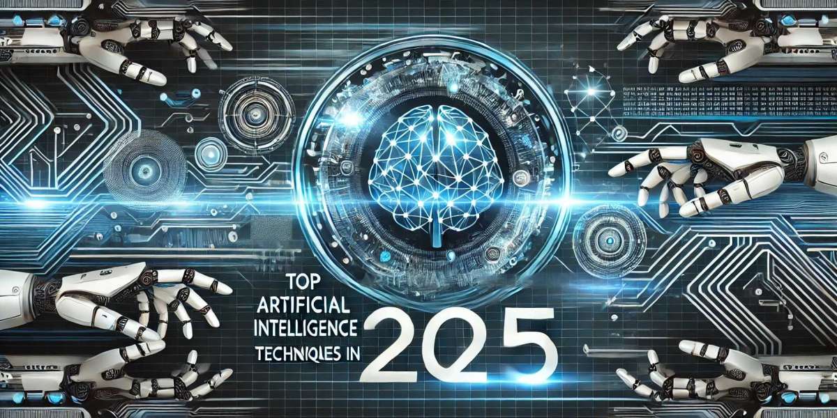 Current Trends and Applications in AI for 2025