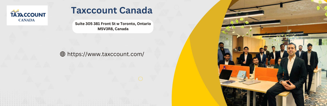 Taxccount Canada Inc Cover Image