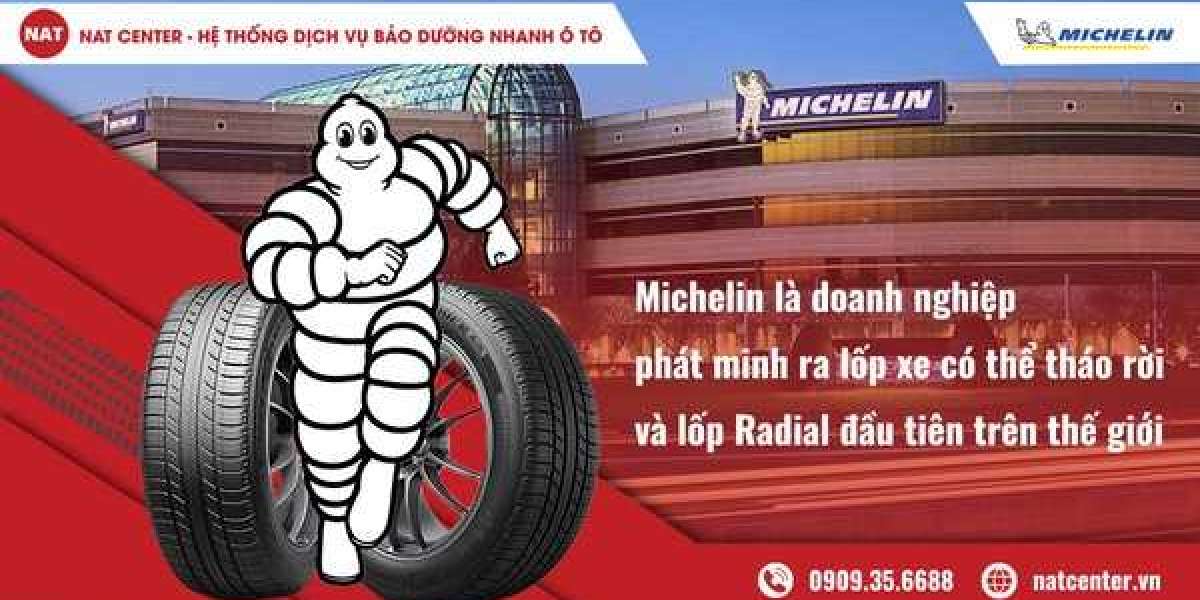 Mẫu lốp michelin 205/55R16 Primacy 4 ST và đánh giá thực tế từ khách hàng tại NAT Center