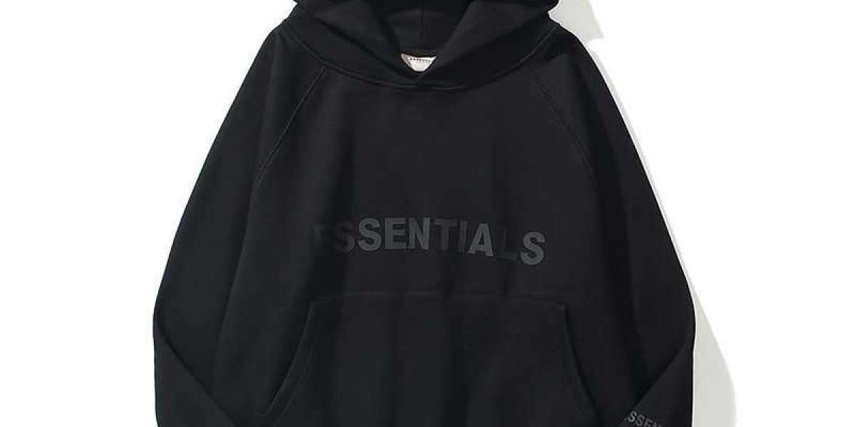 Rock the Essentials Hoodie Like Your Favorite Influencer