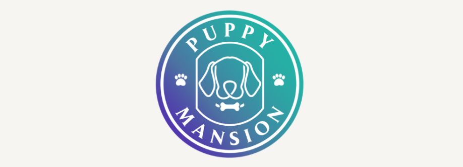 Puppy Mansion Cover Image