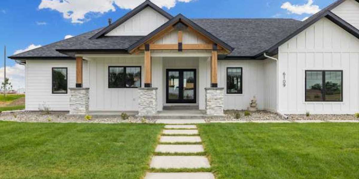 The Art of Custom Home Building: Creating Your Dream Residence