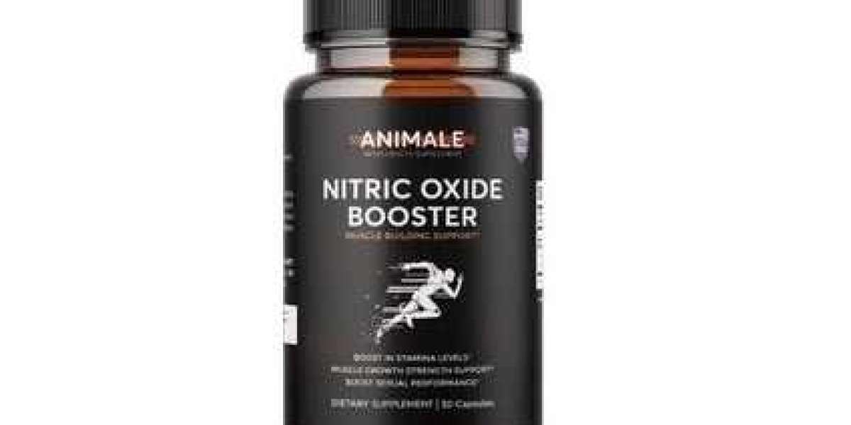 Animale Nitric Oxide Canada Natural Reviews & Organic Ingredients