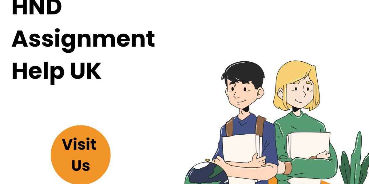 HND Assignment Help UK: Expert Guidance for Top Grades