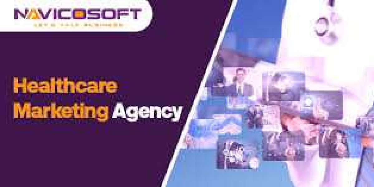 Healthcare Marketing Agency London – Transforming Digital Success with Navicosoft