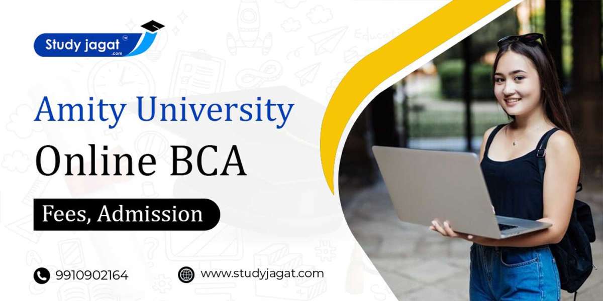 Amity University Online BCA Education Admission