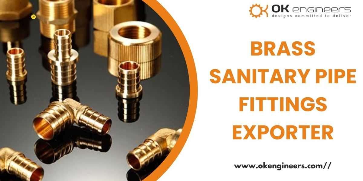 Discover Quality Brass Adapter Fittings in India with OK Engineers