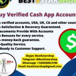 Buy Verified Cash App Accounts