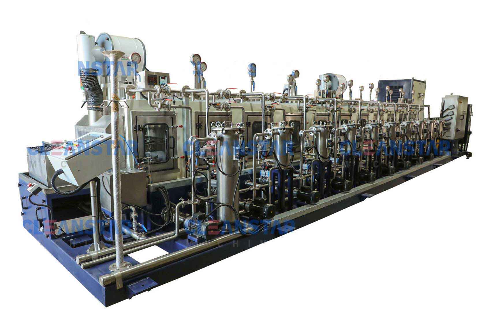 Top Ultrasonic Cleaning Equipment & System Manufacturer for Industry