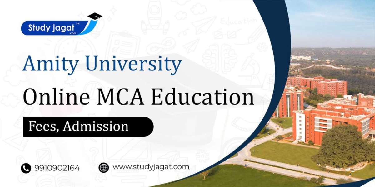 Amity University Online MCA Education Admission