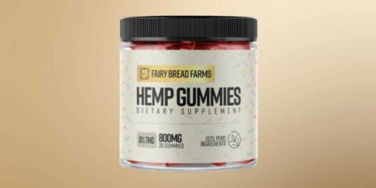 Fairy Farms Hemp Gummies AU Official Report & Powerful Ingredients