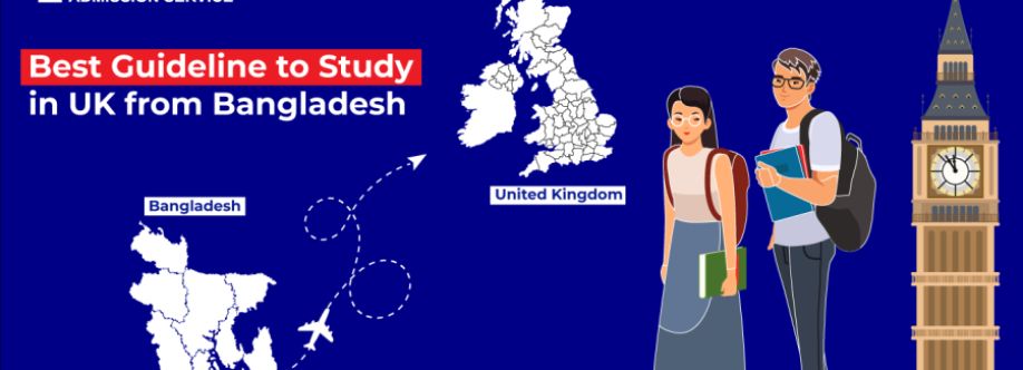 Study in UK from Bangladesh Cover Image