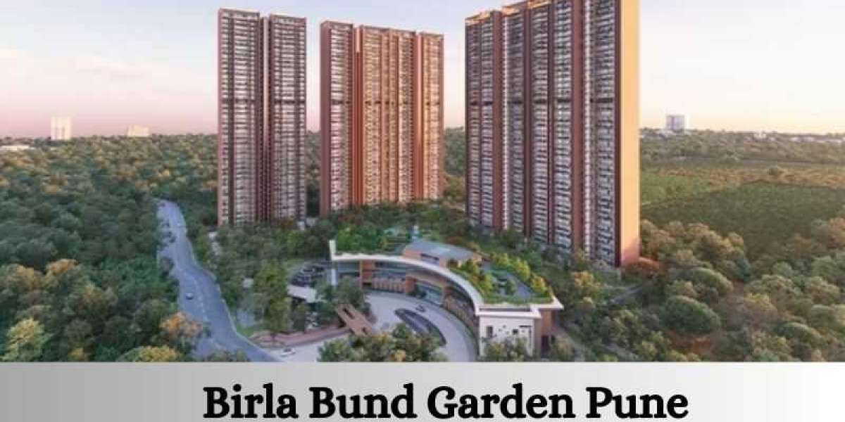 Birla Bund Garden Pune: Embrace Luxury Living with Premium Flats