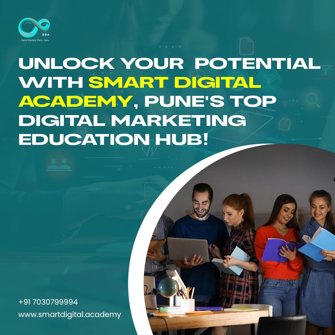 Offline Digital Marketing Courses in Pune