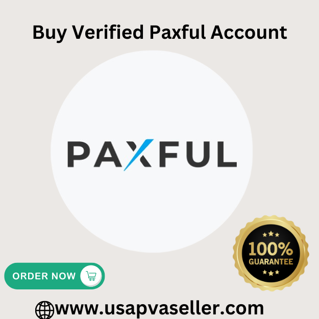 Buy Verified Paxful Account-Secure & Instant Access