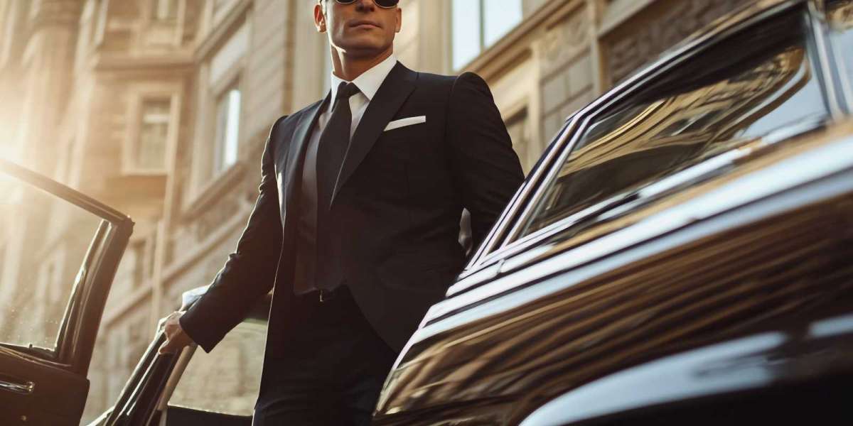 Experience Luxury Travel with RolDrive: The Ultimate Chauffeur Service