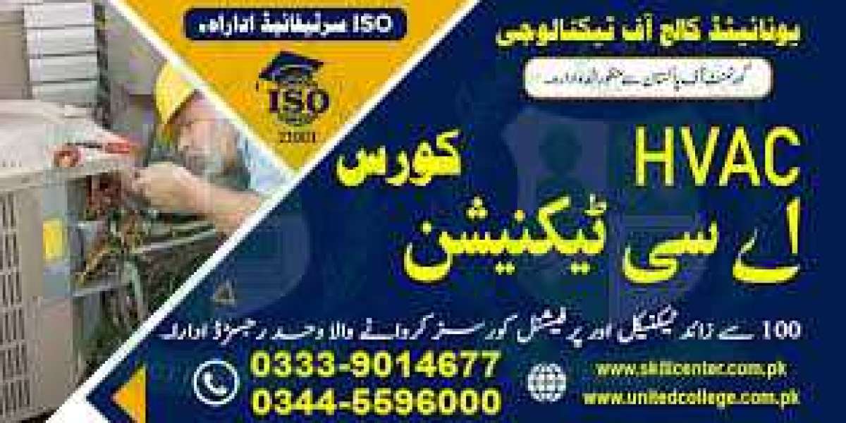 HVAC Diploma Course in Rawalpindi Islamabad