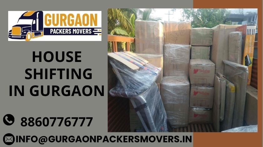 Cheapest Prices for House Shifting and Moving in Gurgaon