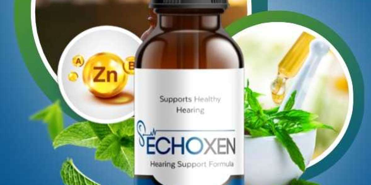 ECHOXEN Drops USA, CA, UK, AU, NZ, FR – How Does Echoxen Work?