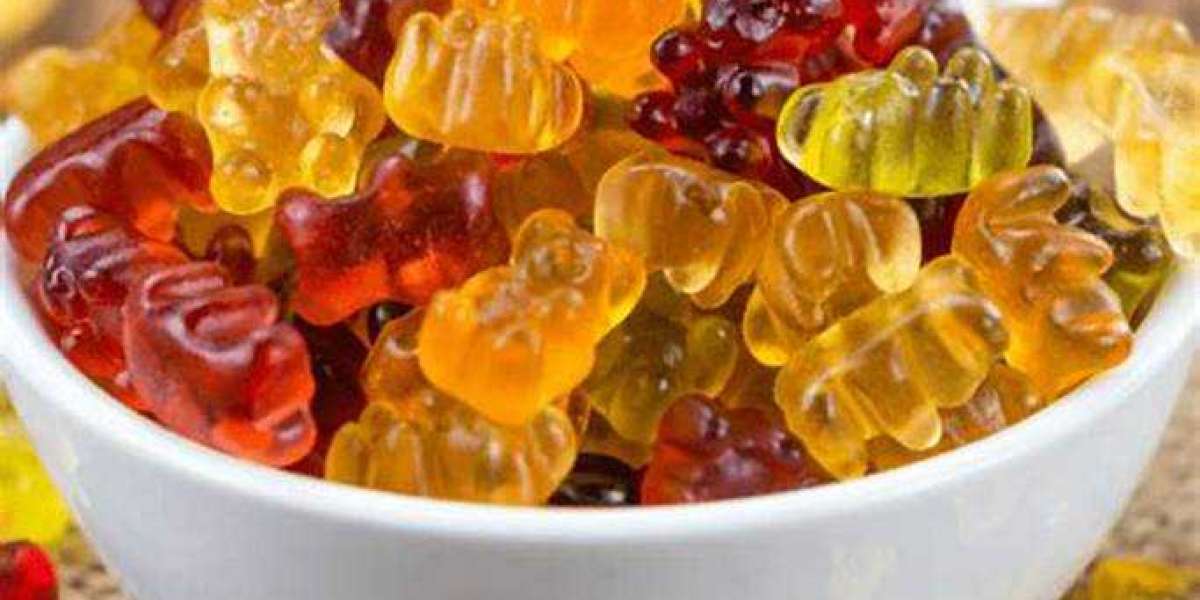 Benefits OF CBD Gummies : Beware before buying! Is It Legit or a Scam? Find out now!