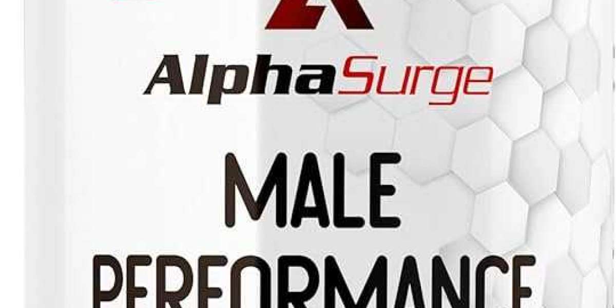 Alpha Surge Male Enhancement Gummies Review: Do These Male Power Really Work?