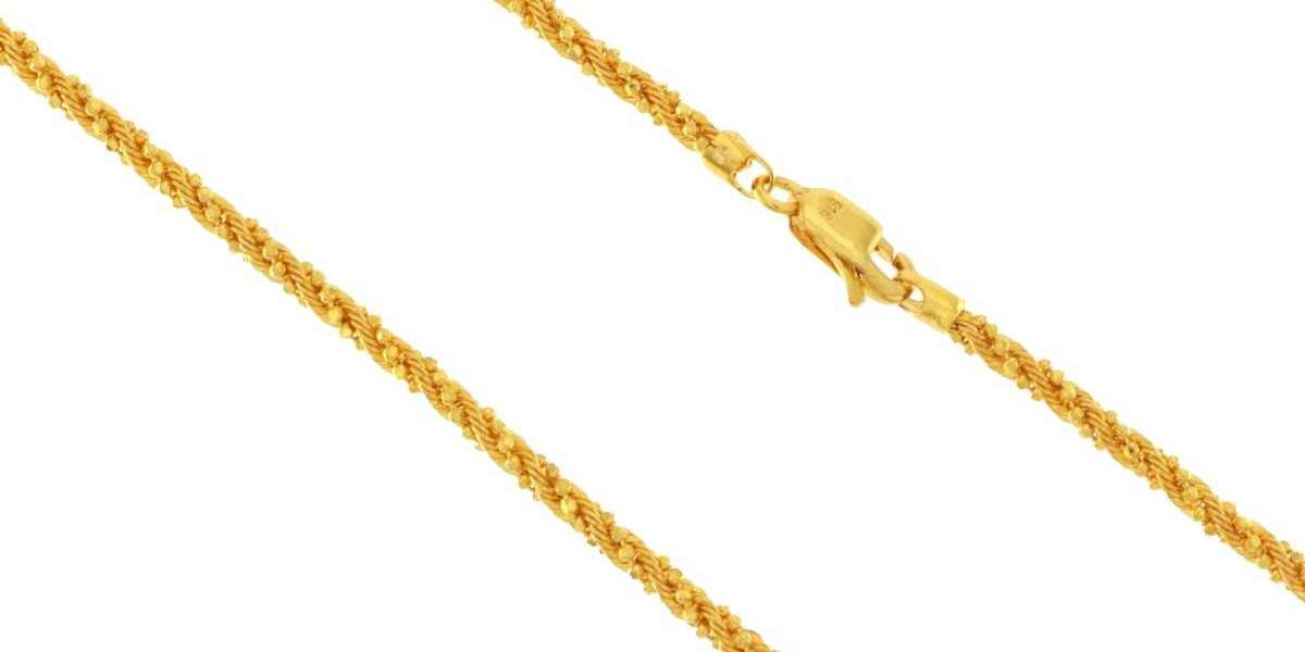 Indian Gold Chain Designs: A Blend of Tradition and Elegance