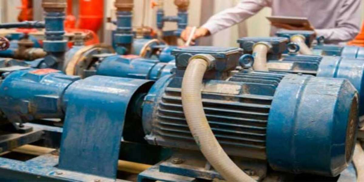 Don’t Let a Broken Water Pump Drain Your Day! Expert Water Pump Repair in Dubai by HK Appliances Repair Dubai