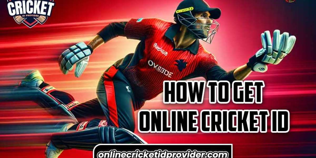 Online Cricket ID: Secure, Fast, and Reliable – Here’s How to Get Yours