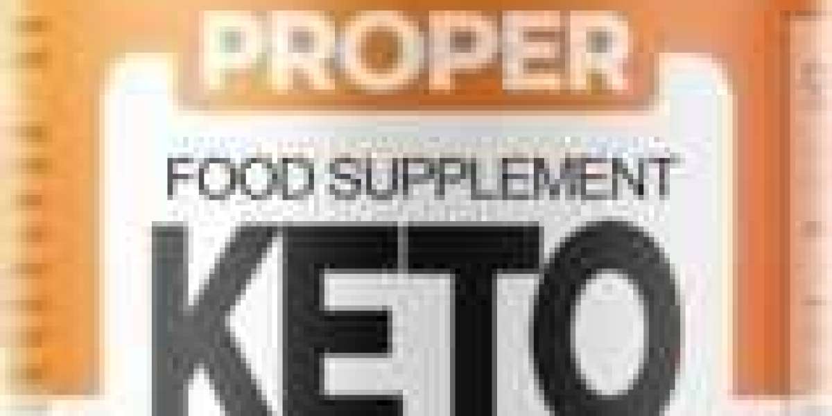 Proper Keto UK [Weight Loss Supplement] – Special Ingredients – Does It Work?